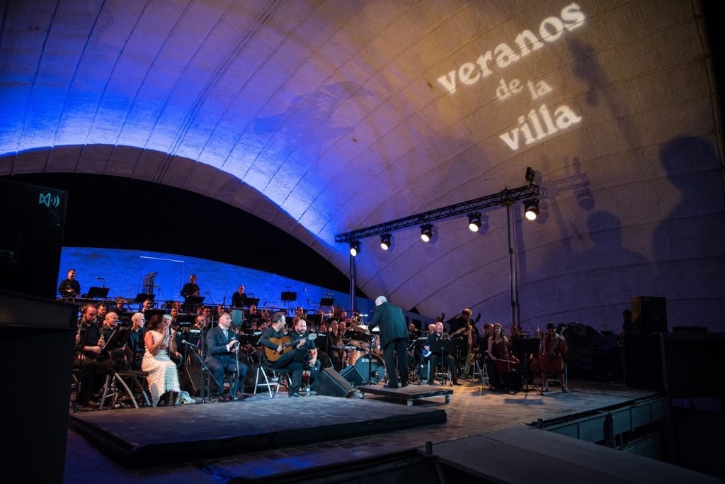 Concierto Gerardo Núñez Hortaleza 4