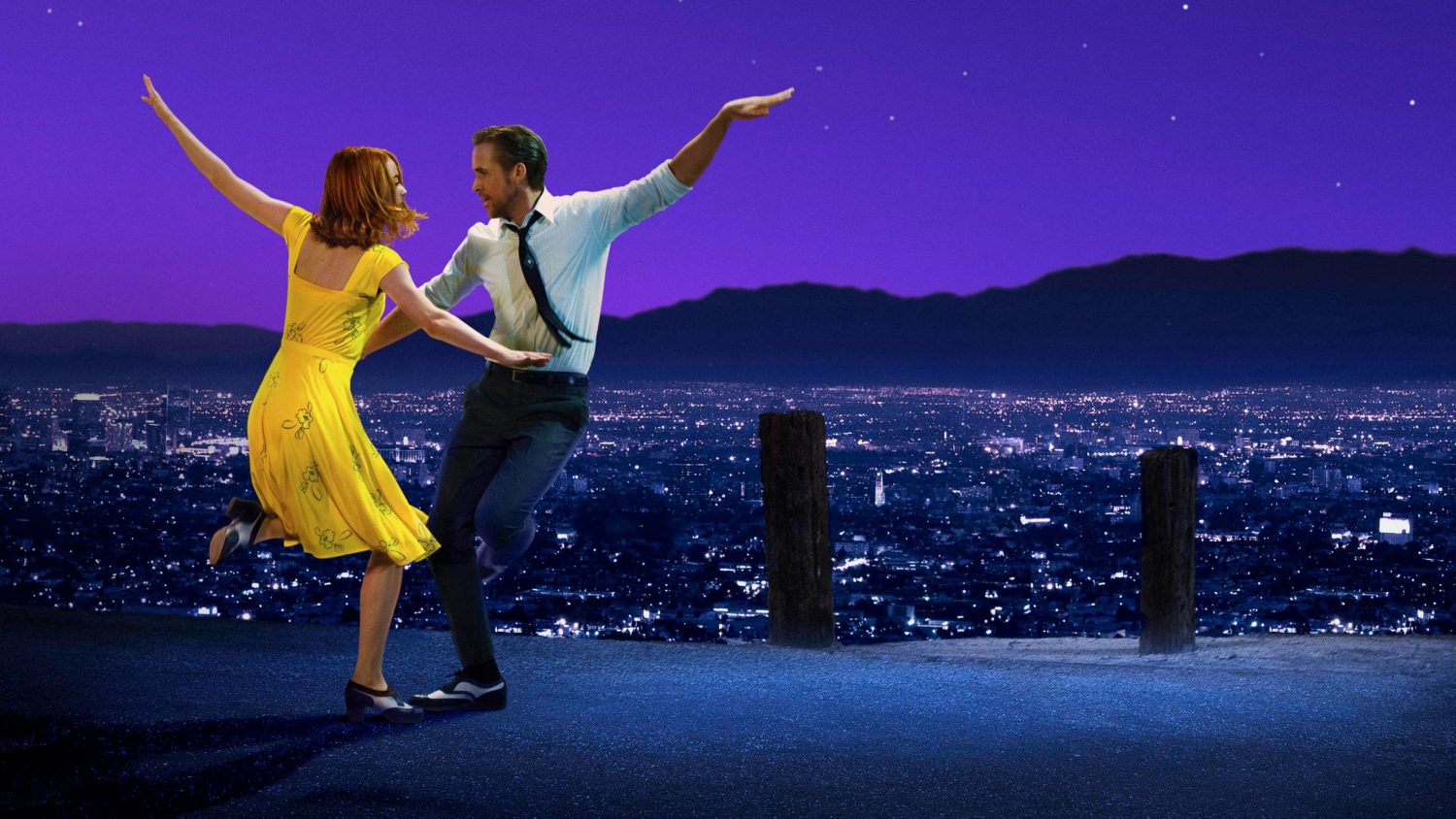 Cine de verano de Hortaleza: La La Land