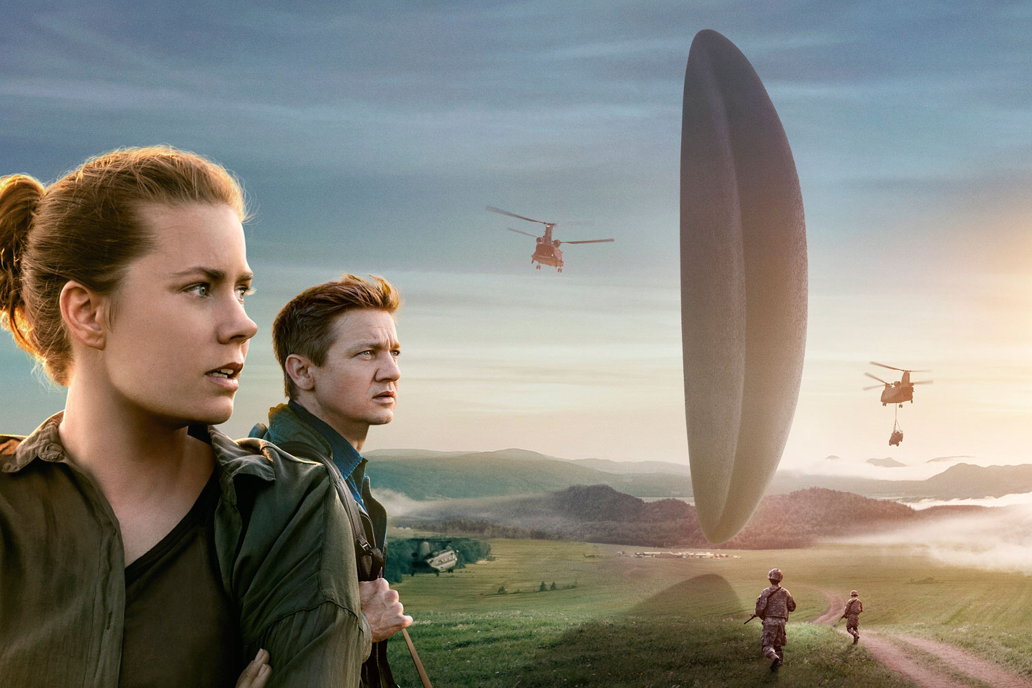 Cine de verano de Hortaleza: La llegada