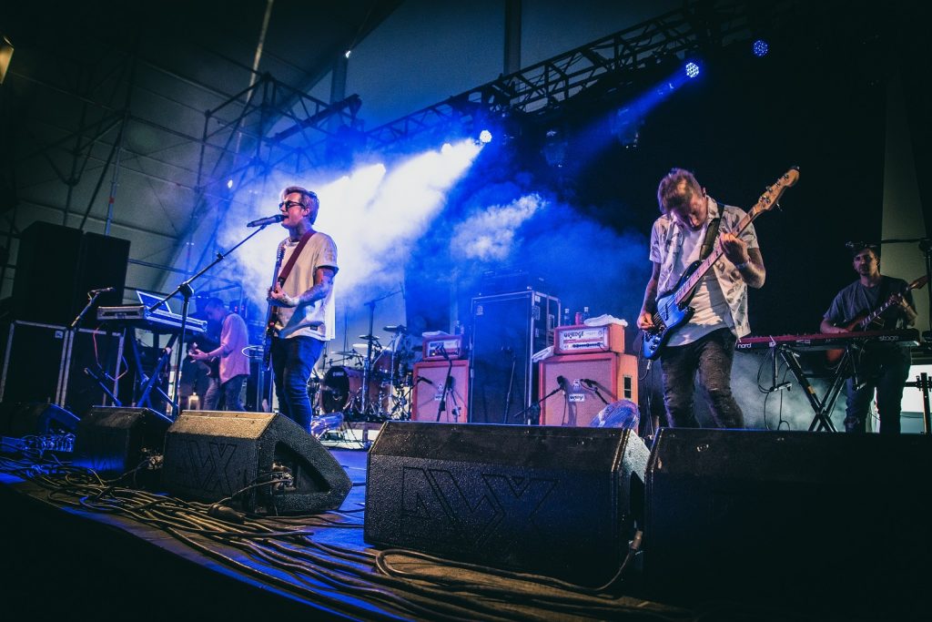 MadCool2018 03 05 DeafHavana 01