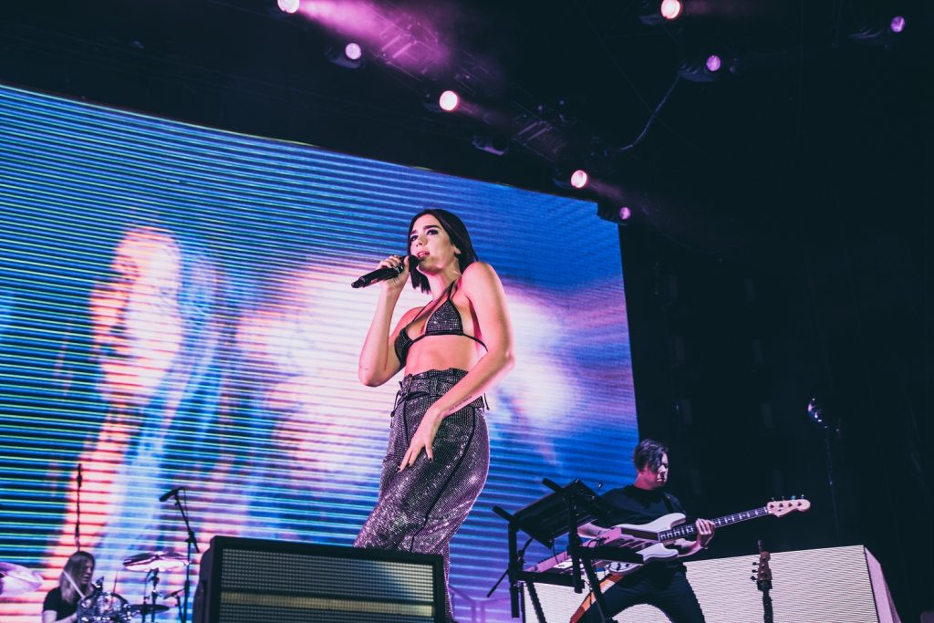 MadCool2018 03 14 DuaLipa 01