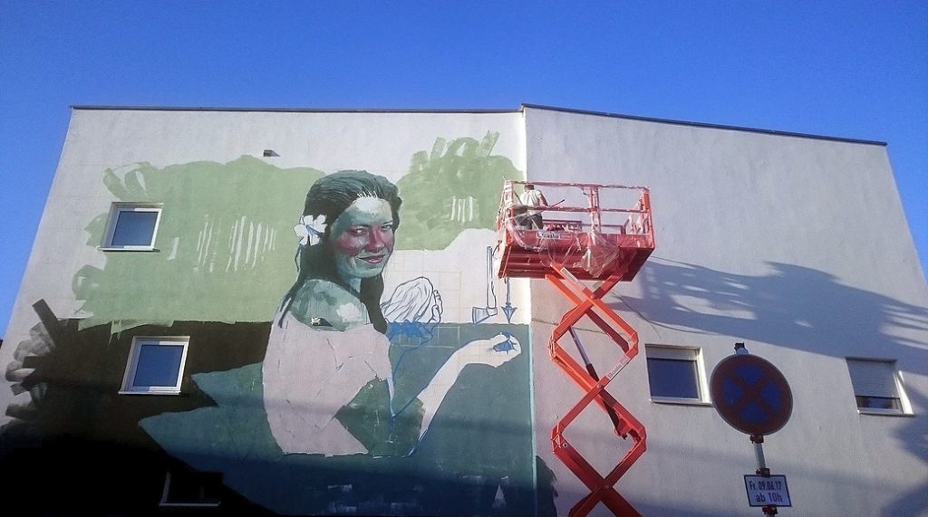 Miss Wiesbaden Dan Ferrer