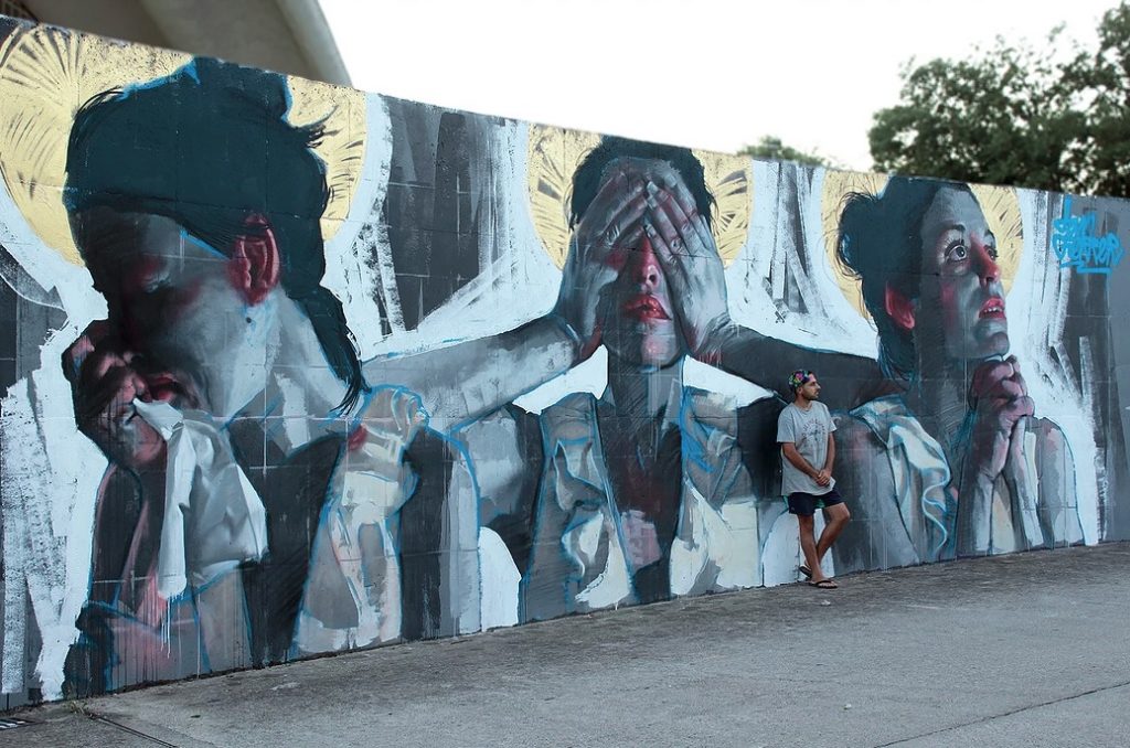 Mural Dan Ferrer