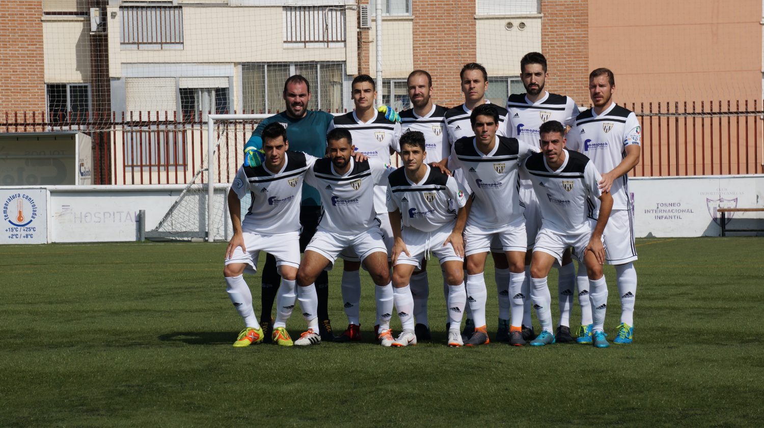 El Canillas debuta en Tercera