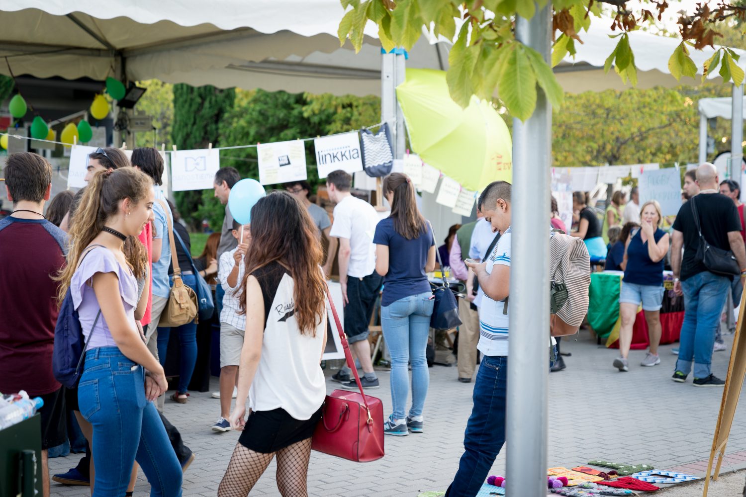 Feria de Asociaciones de Hortaleza 2021