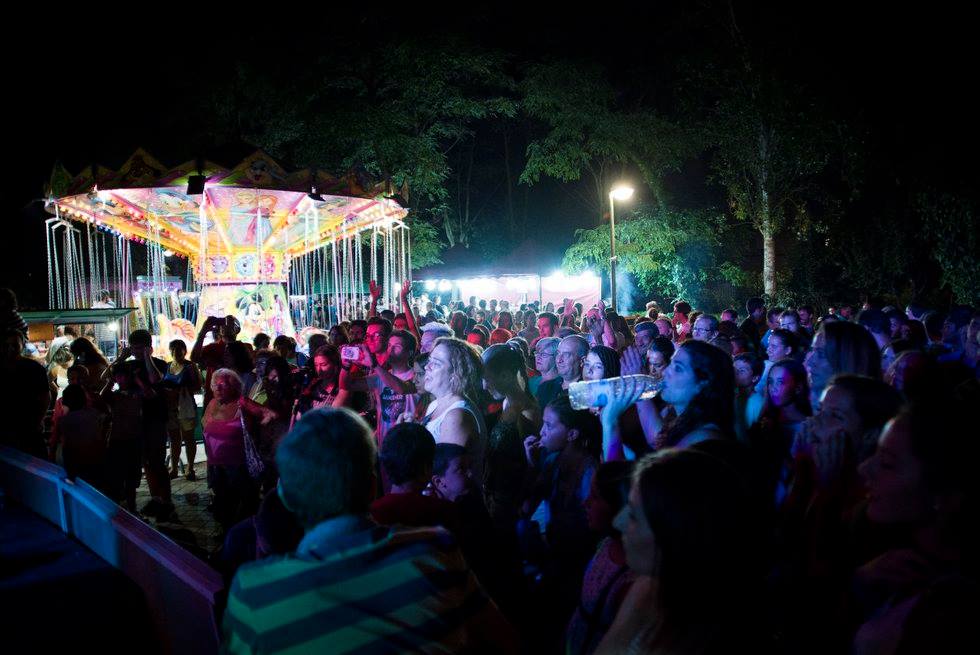 Canillas vuelve a tener fiestas