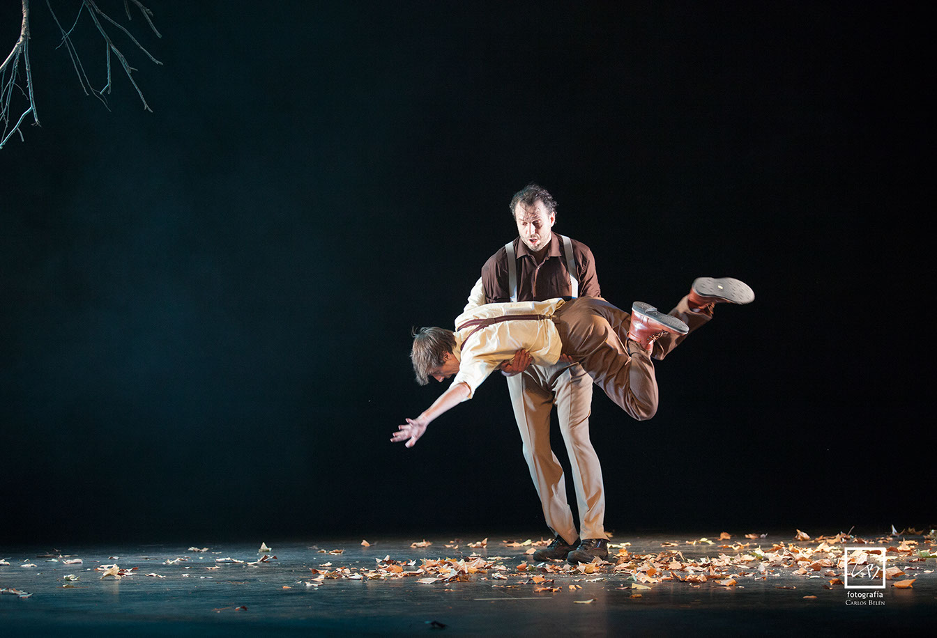 El Festival LDC llena de danza Sanchinarro
