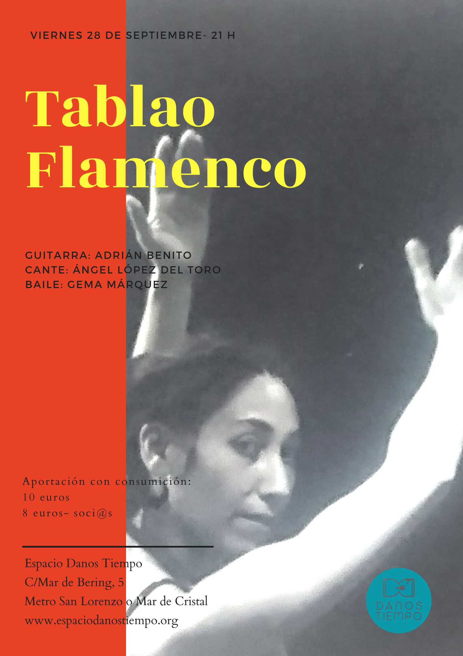 tablao flamenco 6