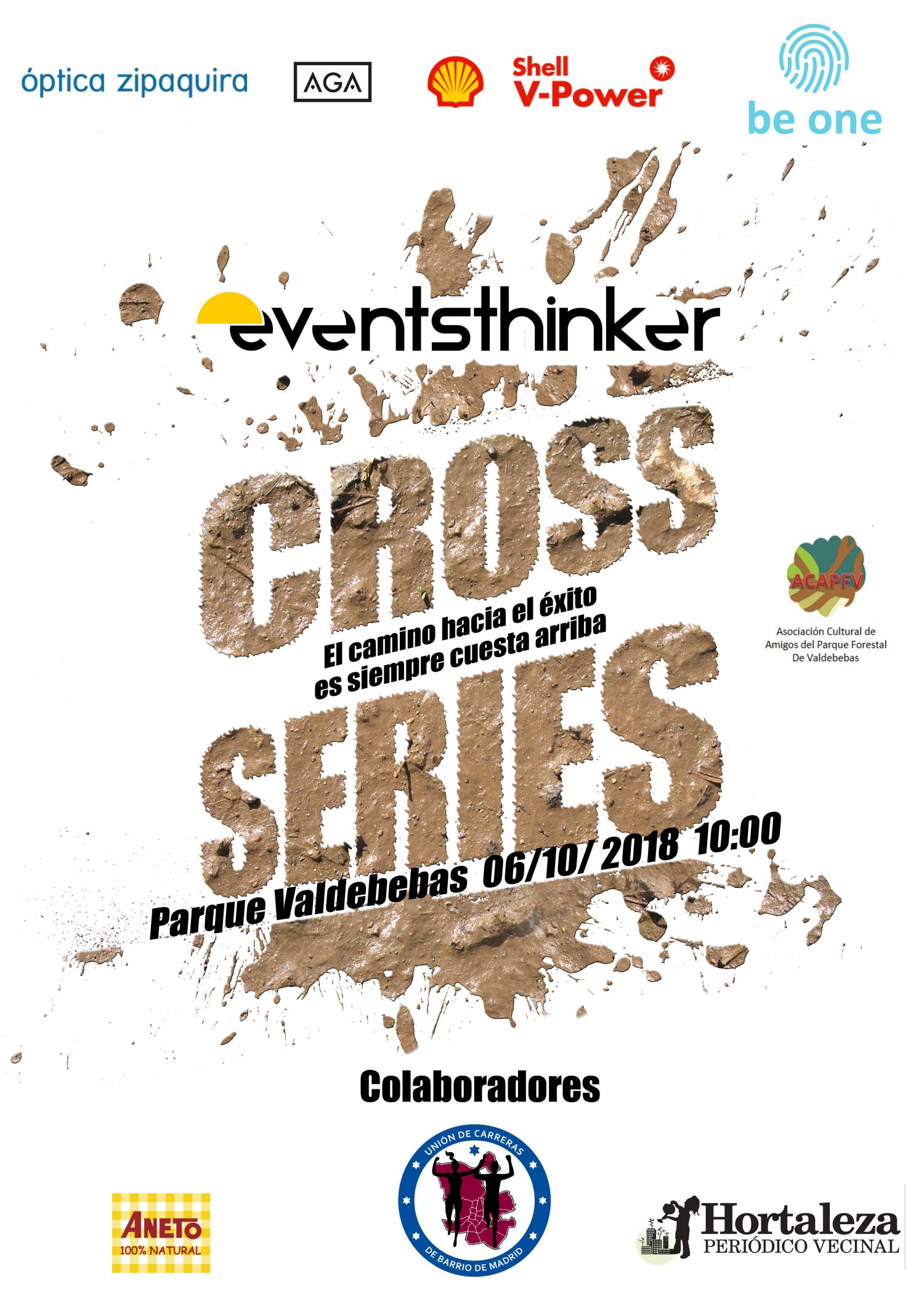 IV Cross de Amig@s del Parque Forestal de Valdebebas