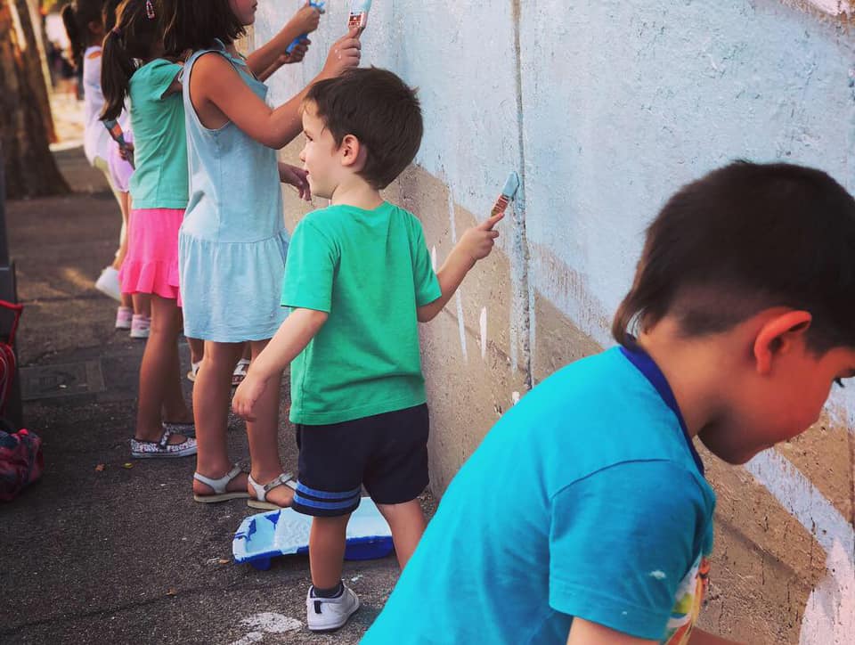 Hortaleza, ¡qué arte tienes!