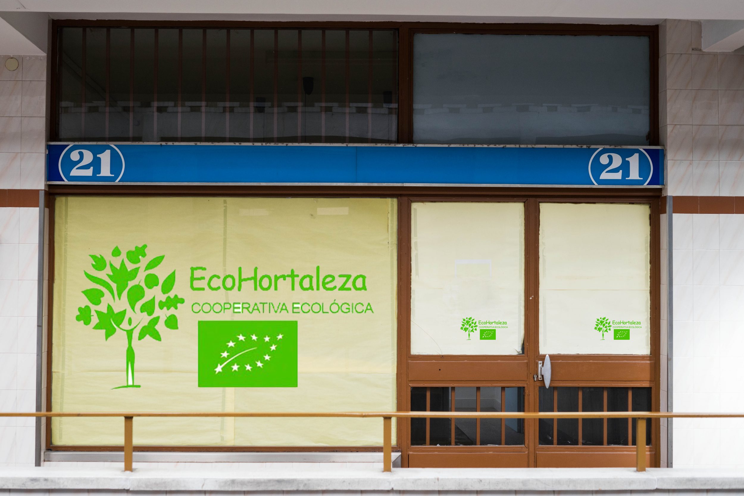 Ecohortaleza se convierte en la primera cooperativa agroecológica del distrito