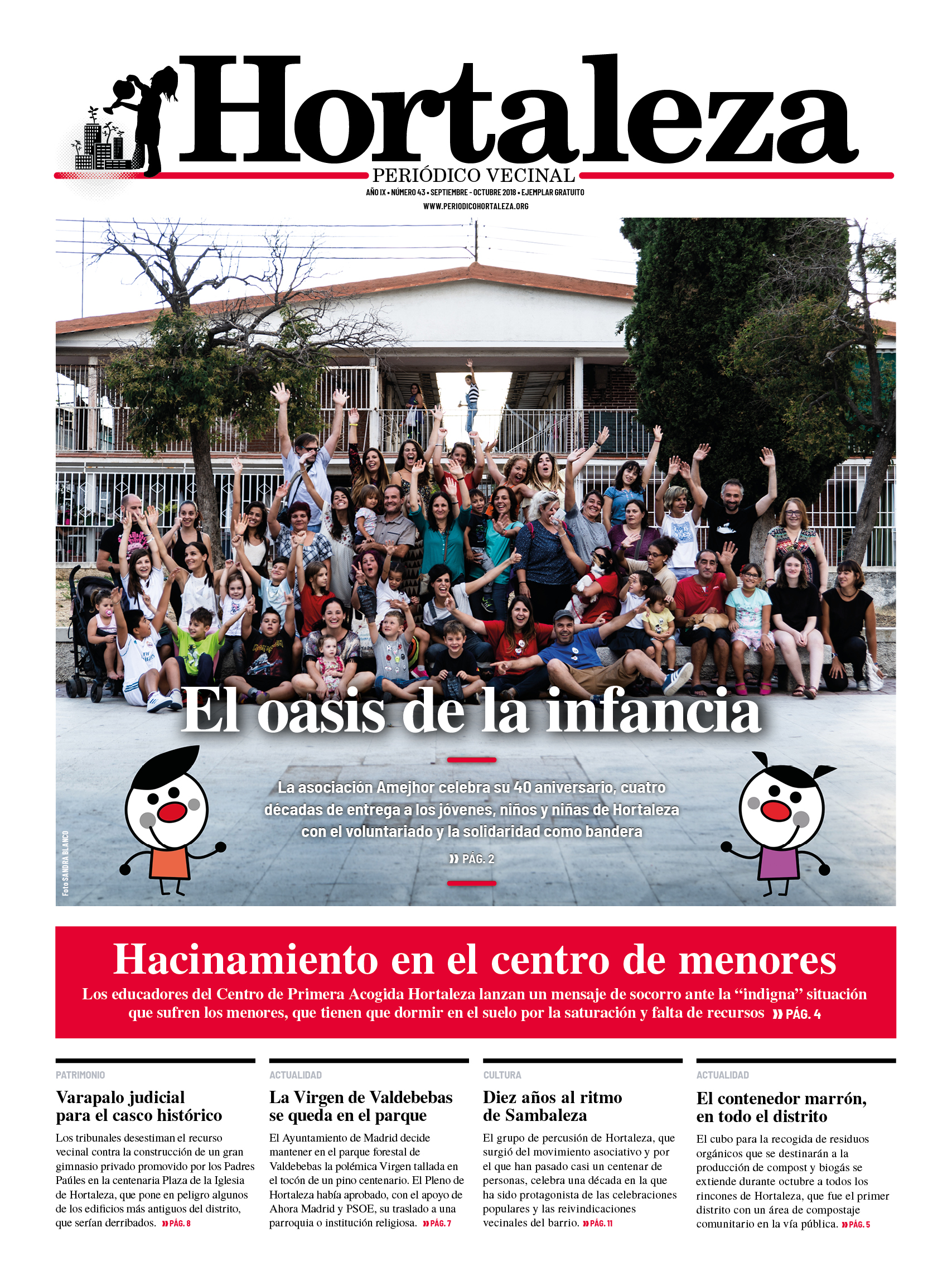 HPV43 Portada