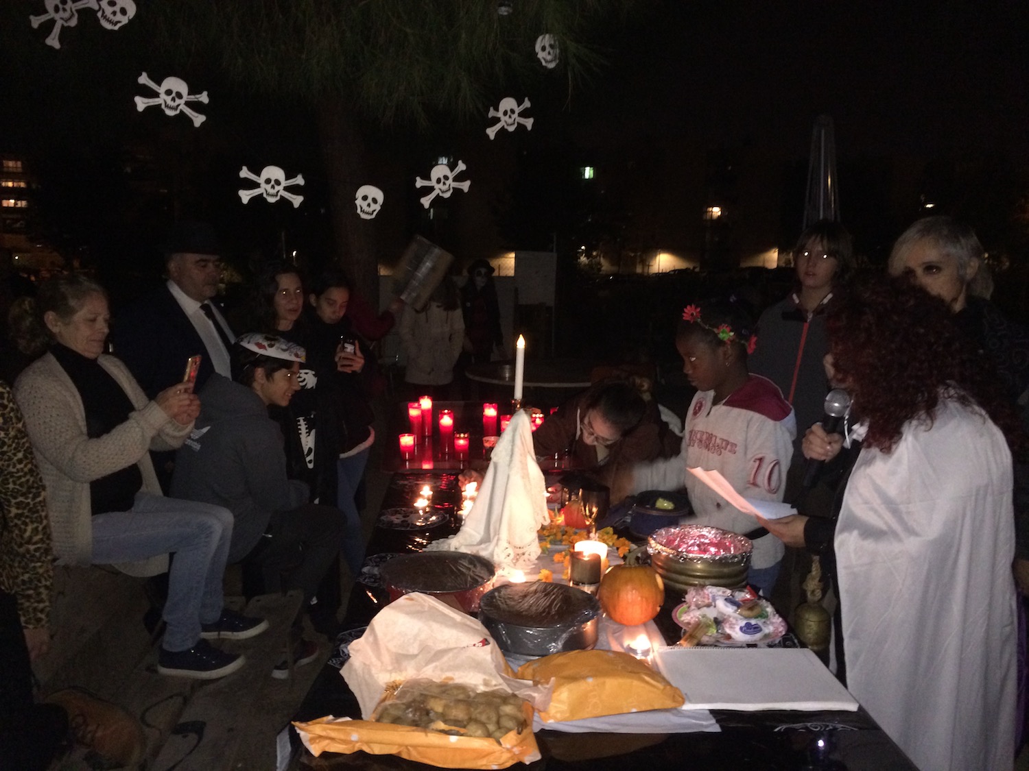 El inevitable Halloween y las alternativas hortalinas