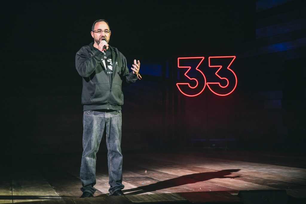 01 Presentacion 33 El Musical 02