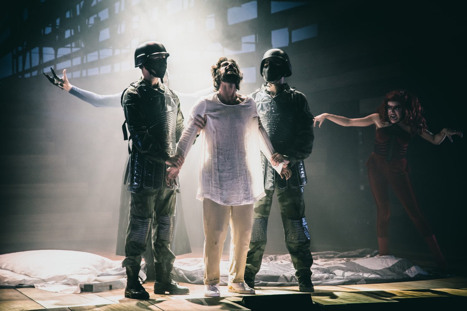 33 El Musical sube el telón en el Ifema hasta finales de enero