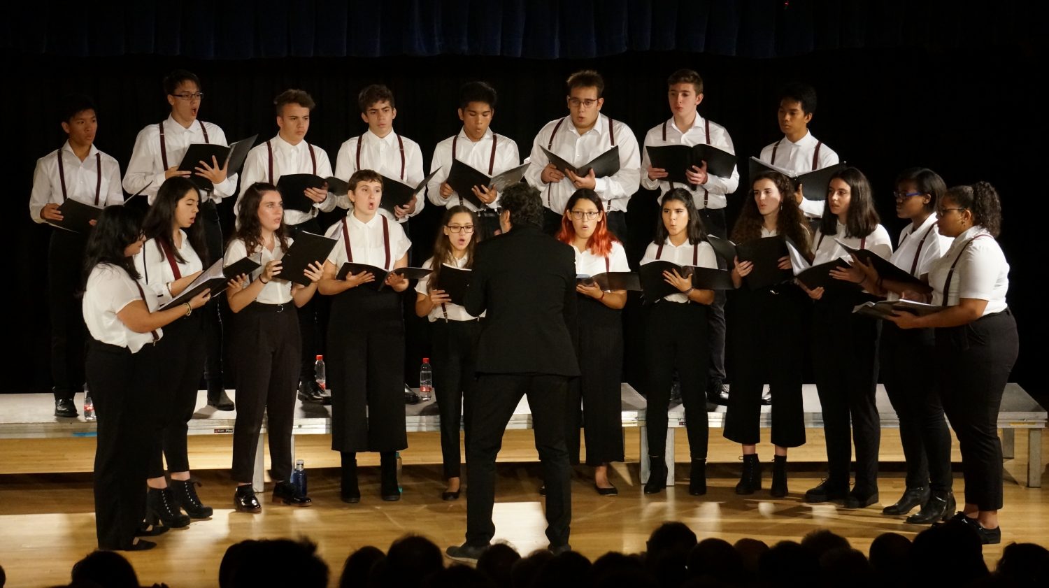 Diversity Youth Choir, ganadora del Certamen de Corales de Villa Rosa