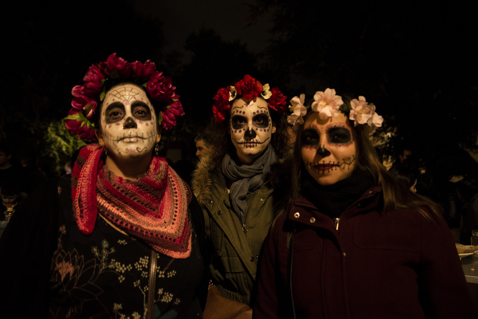 Magosto y Samaín en Hortaleza