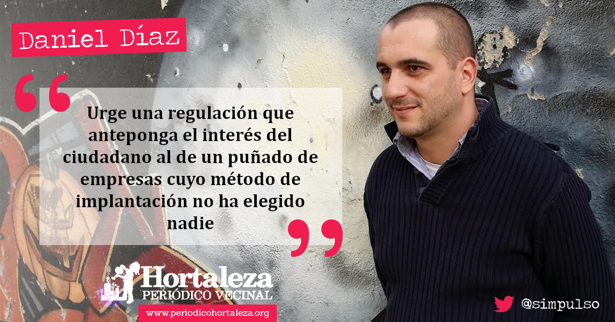 ¿Movilidad sostenible?