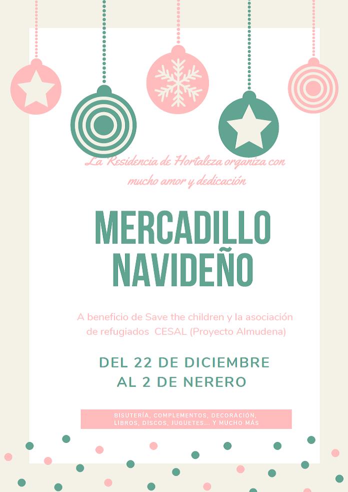 Mercadillo Residencia