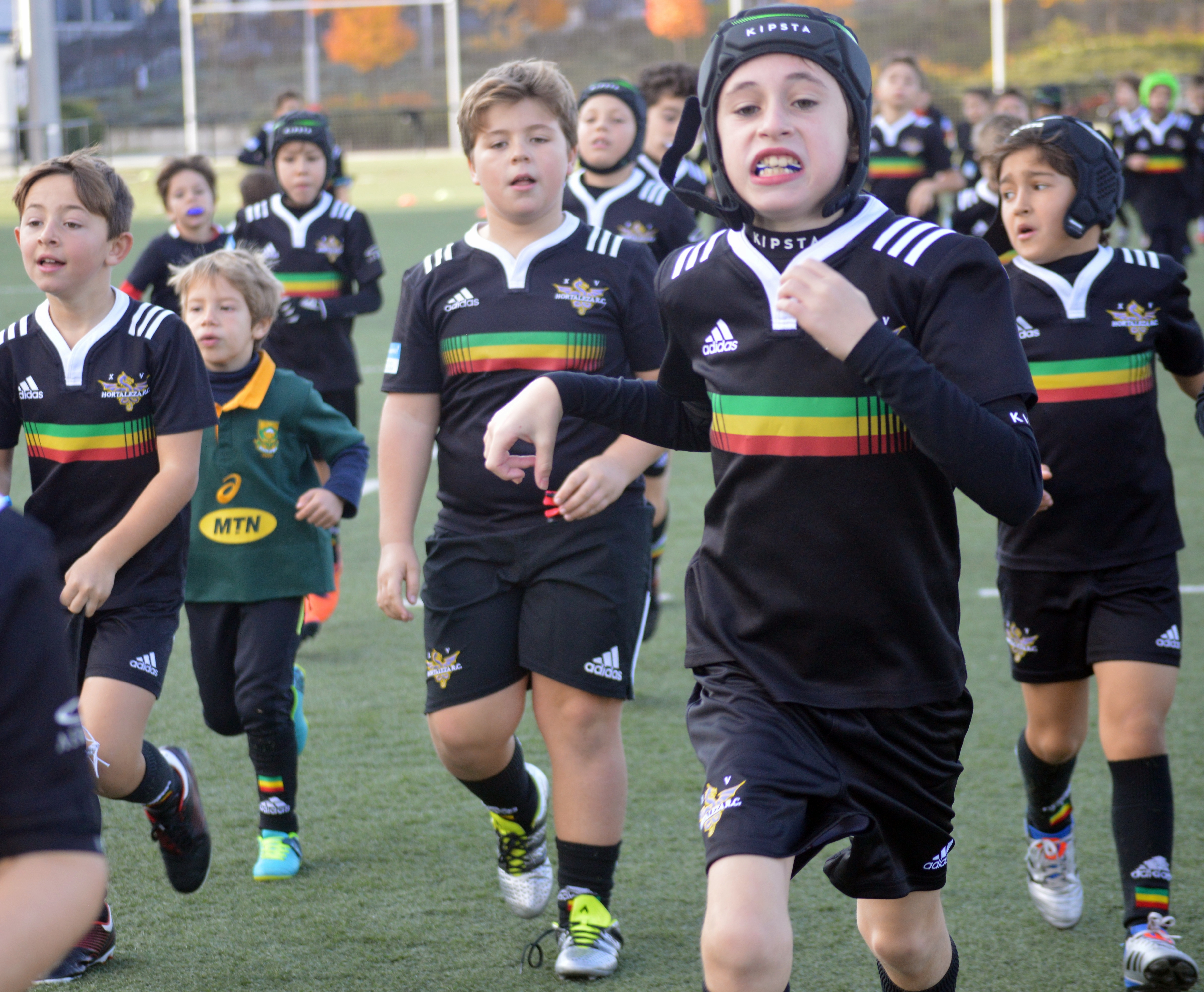 Torneo rugby niñes 2