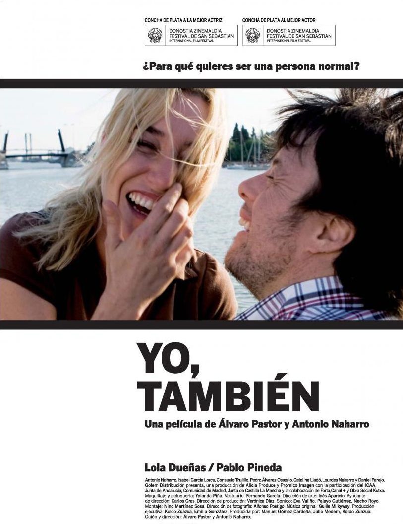 Cinefórum en la Soci de Manoteras: ‘Yo, también’