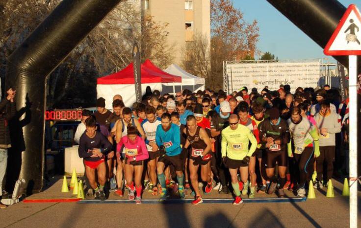 La San Silvestre de Hortaleza se consolida