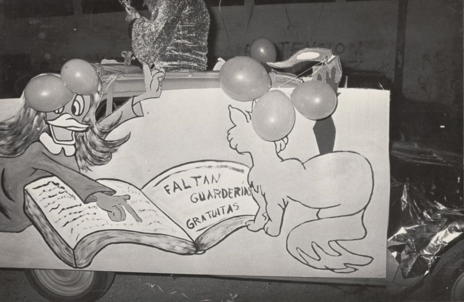 Los orígenes de la Cabalgata de Hortaleza