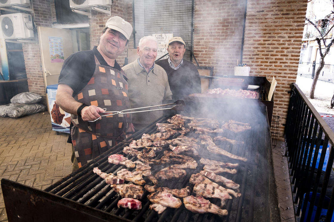 Fiesta del solsticio de verano