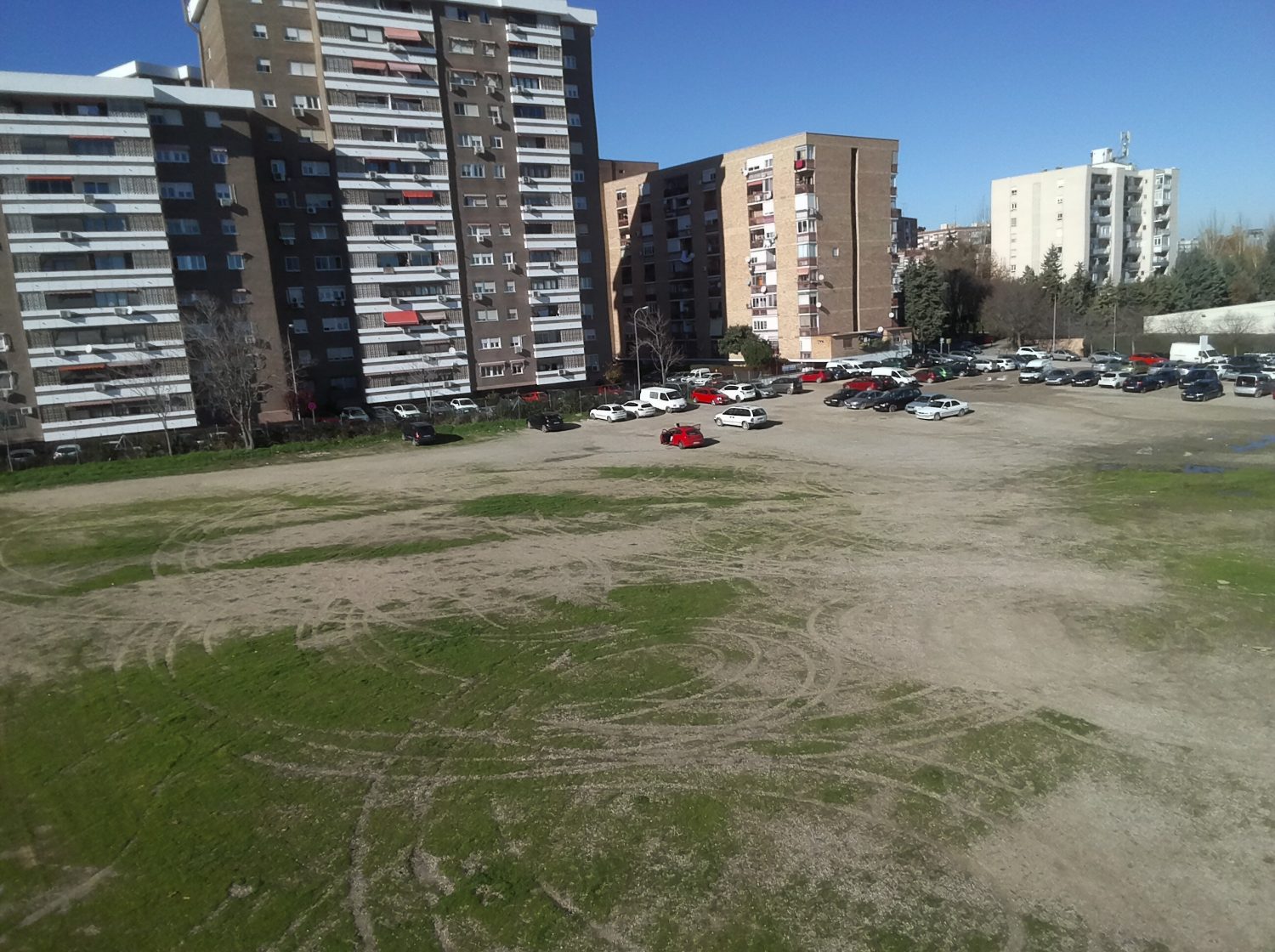 Adjudicadas las obras de la nueva zona verde de Villa Rosa