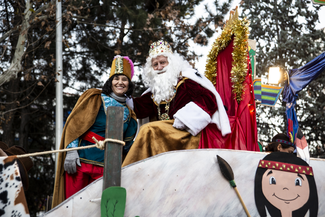 Guía para disfrutar la Cabalgata de Hortaleza