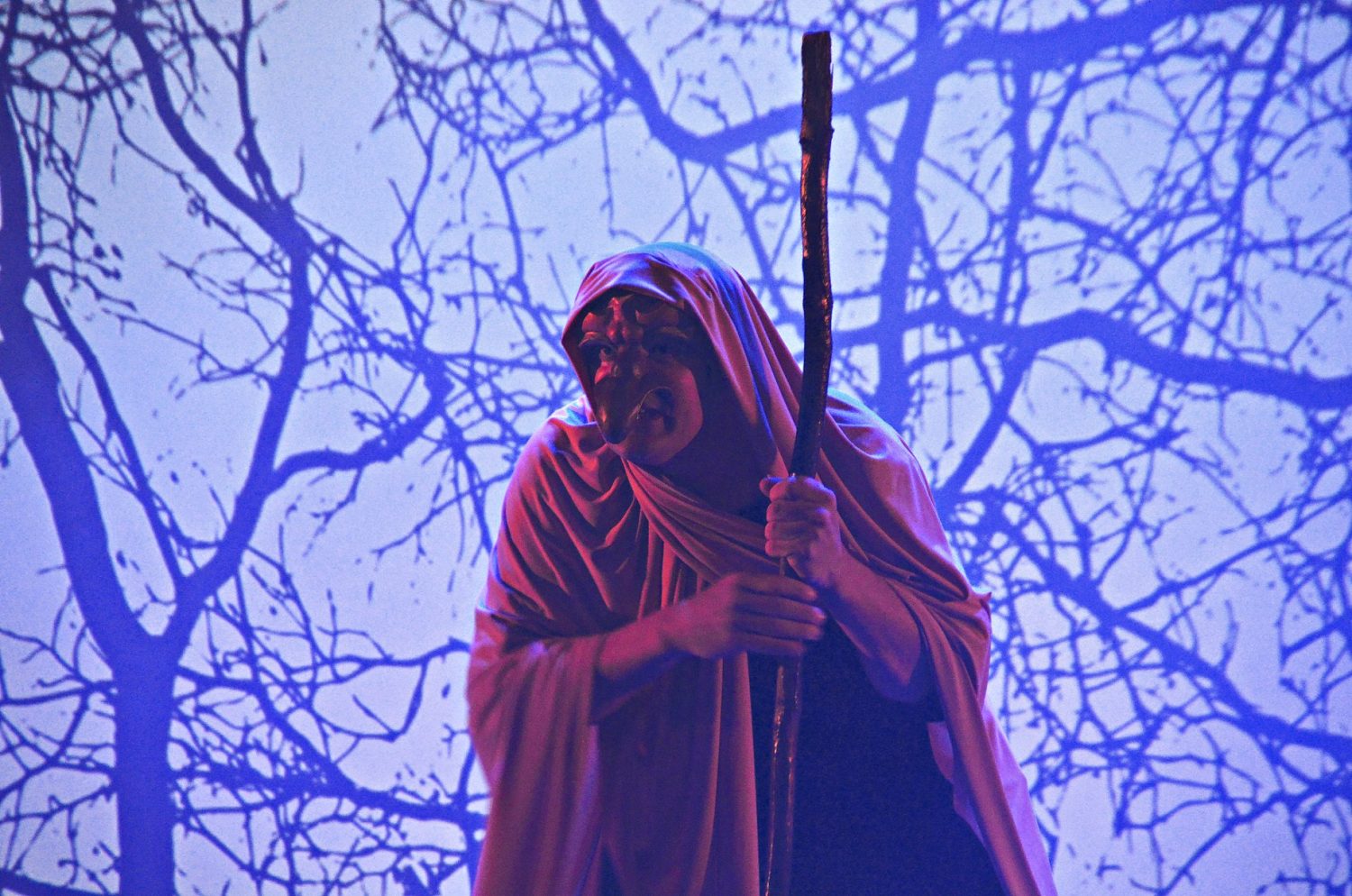 XV Certamen de Teatro Abierto de Hortaleza: ‘Bodas de Sangre’