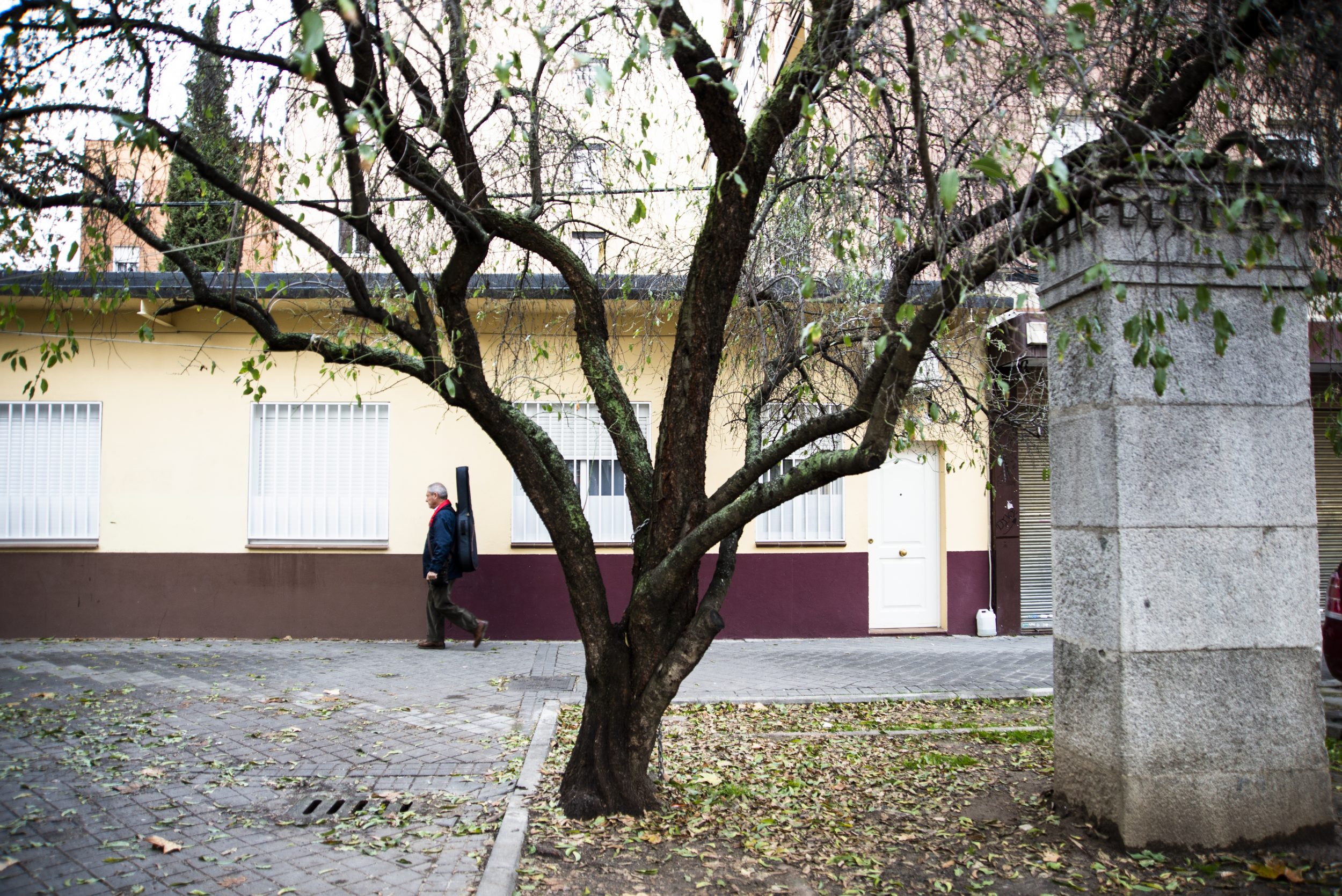 ¿Qué sucede en el barrio de San Miguel?