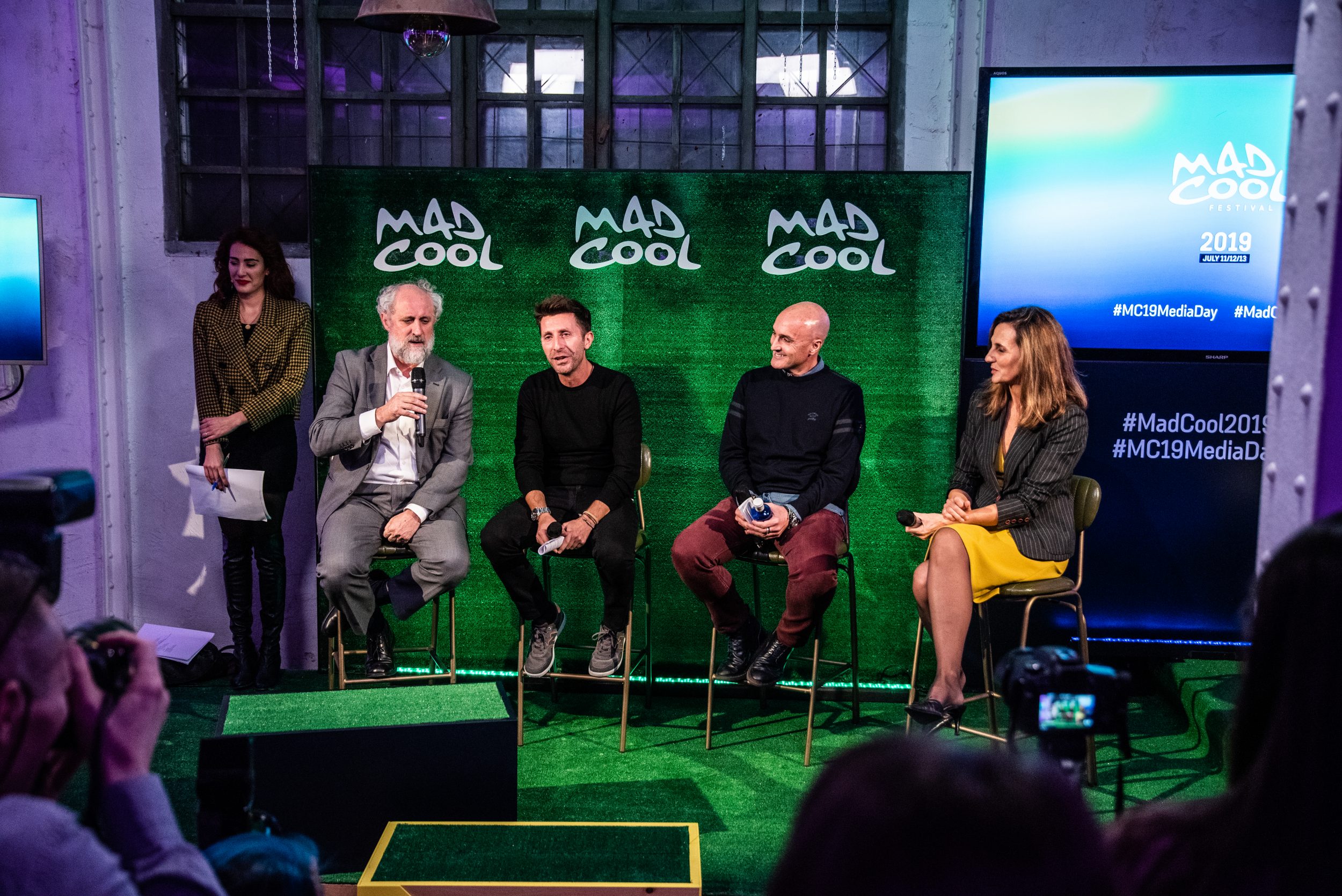 El Mad Cool hace propósito de enmienda