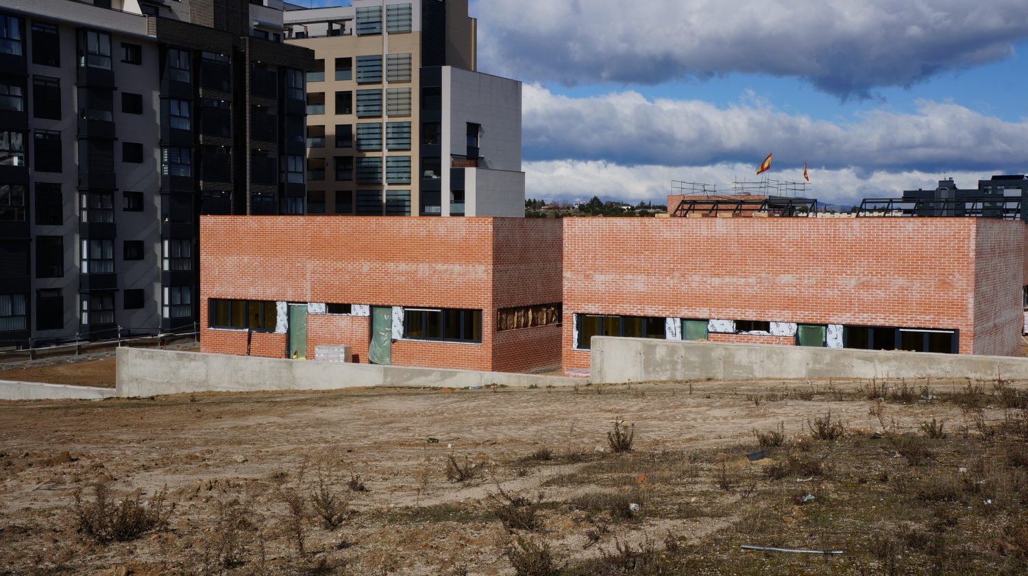 Sanchinarro y Valdebebas siguen esperando sus nuevas escuelas infantiles municipales
