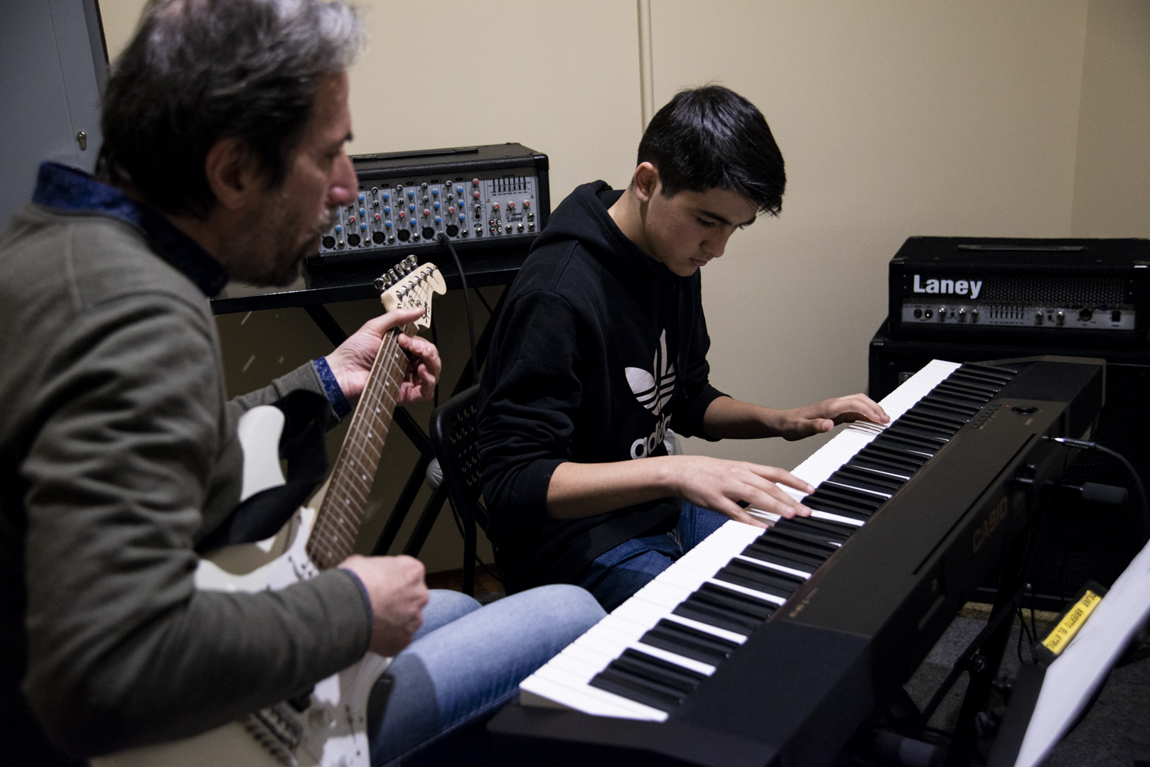 Lizard, un método innovador de aprendizaje musical