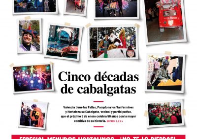 Número 73 de Hortaleza Periódico Vecinal