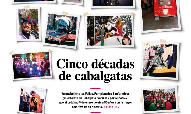 Número 73 de Hortaleza Periódico Vecinal