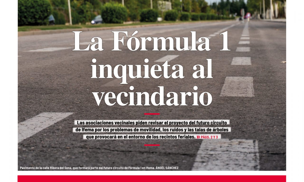 Número 78 de Hortaleza Periódico Vecinal