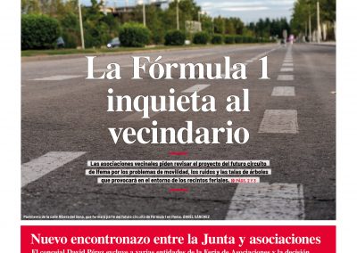 Número 78 de Hortaleza Periódico Vecinal