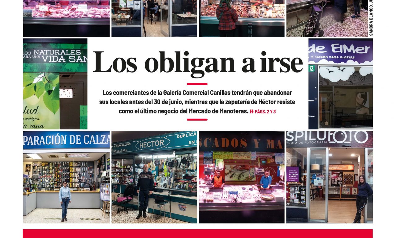 Número 81 de Hortaleza Periódico Vecinal