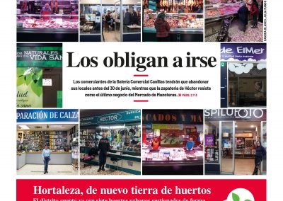 Número 81 de Hortaleza Periódico Vecinal