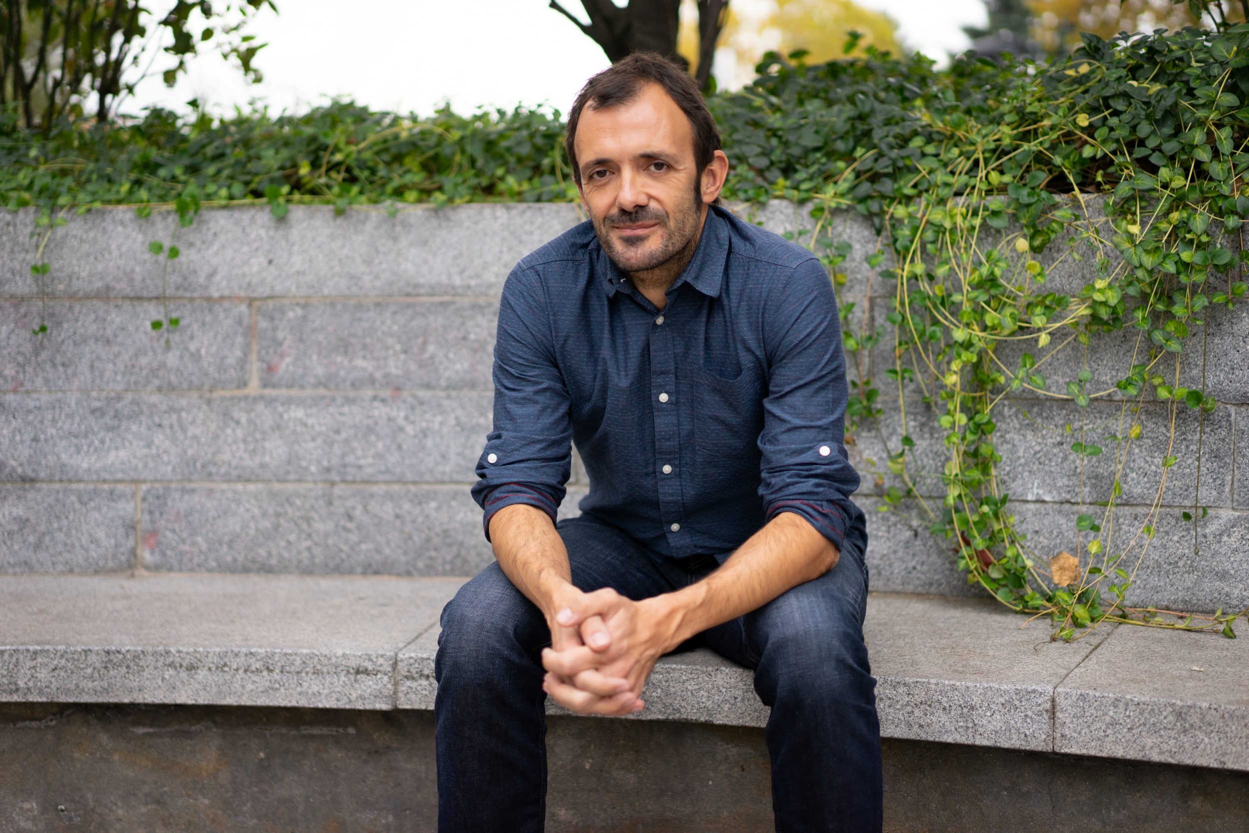 “En Hortaleza encontramos una tribu que nos apoyaba, una comunidad”