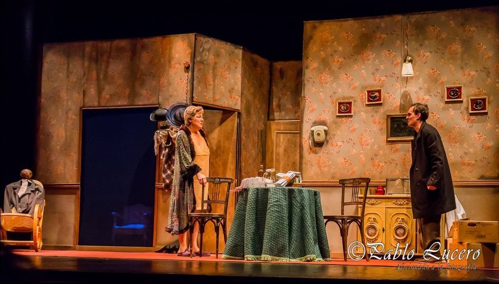 XV Certamen de Teatro Abierto de Hortaleza: ‘Maison Close’