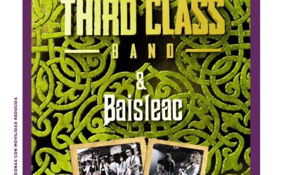 Fiesta de San Patricio en la Moradita