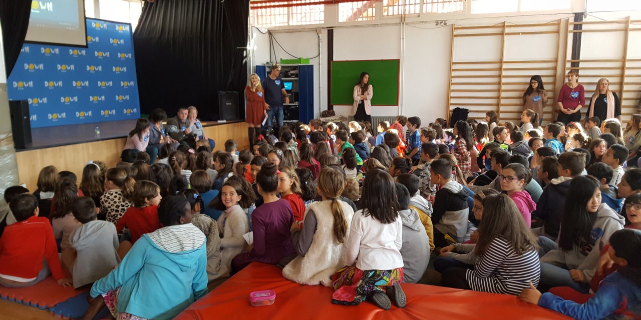 «Todos somos iguales, somos como vosotros»