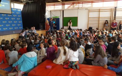 «Todos somos iguales, somos como vosotros»