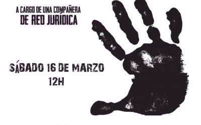 Taller de Pautas Legales de Autodefensa en la Soci de Manoteras