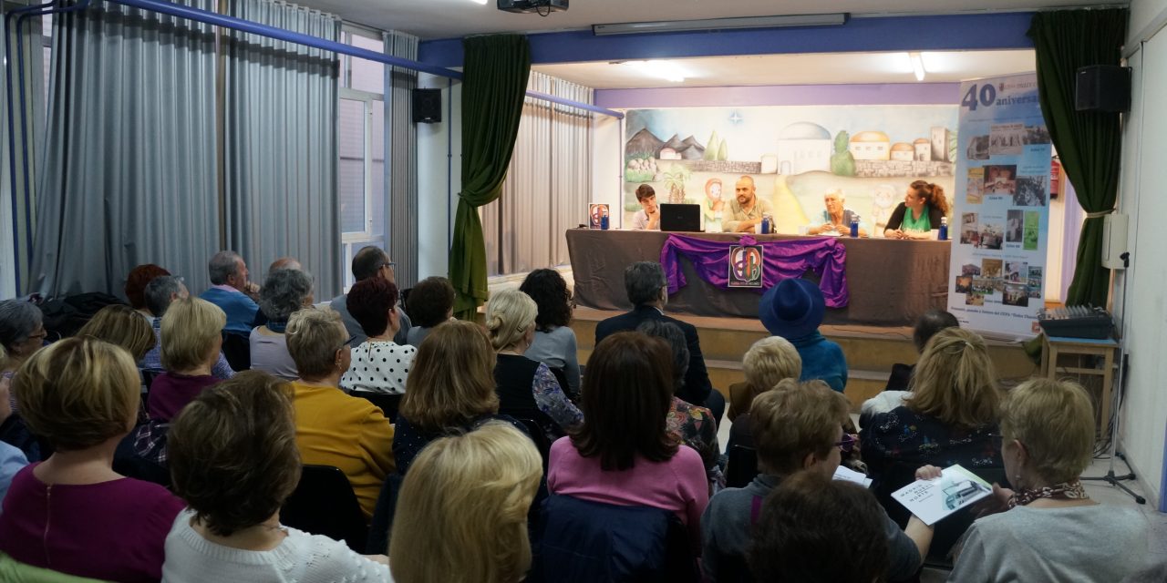 Pasado, presente y futuro del CEPA Dulce Chacón