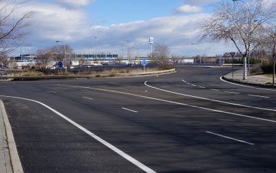 La ‘operación asfalto’ de verano sigue en invierno