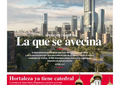 Número 45 de Hortaleza Periódico Vecinal